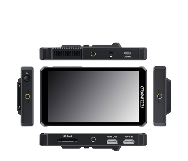 Feelworld PS6 5,5" - 1491159 - zdjęcie 4